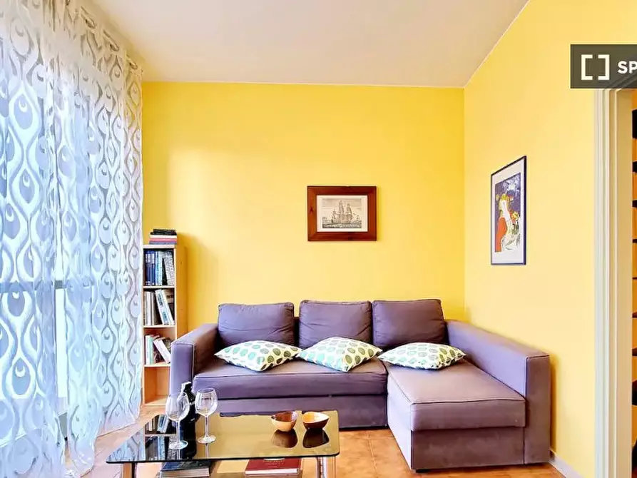 Appartamento in affitto in Via Luigi Chiarelli a Milano