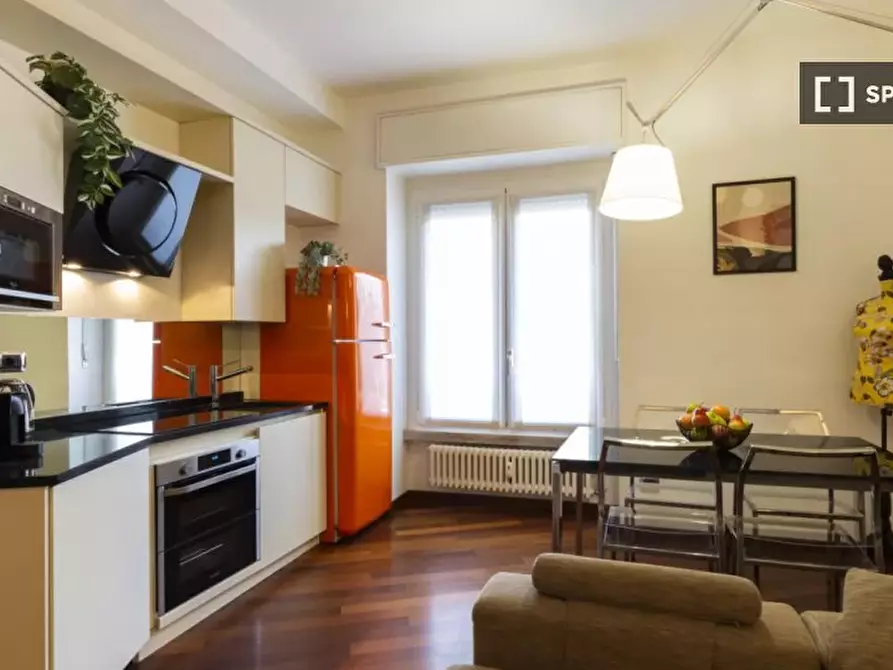 Appartamento in affitto in Via California a Milano