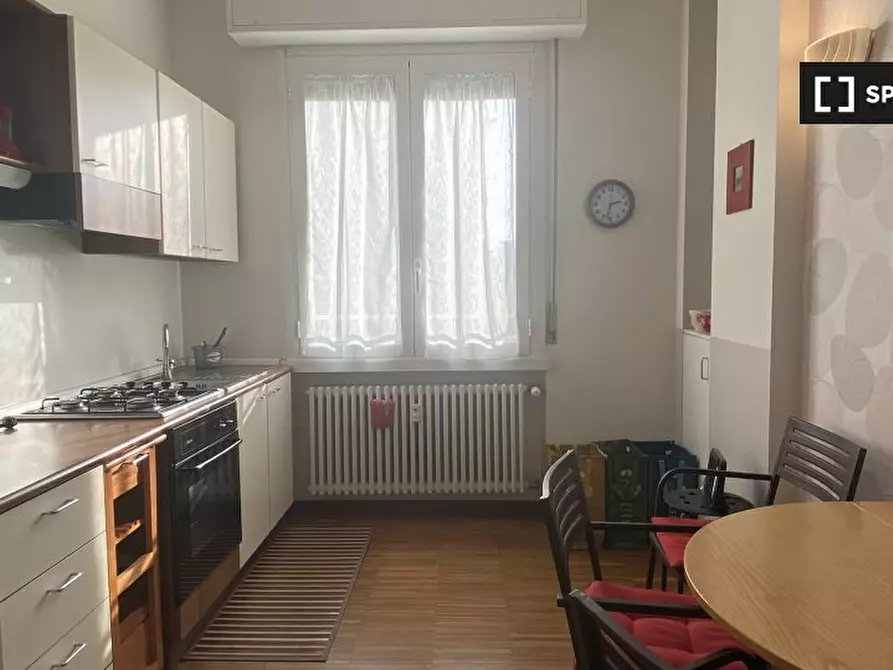 Appartamento in affitto in Via Giancarlo Sismondi a Milano