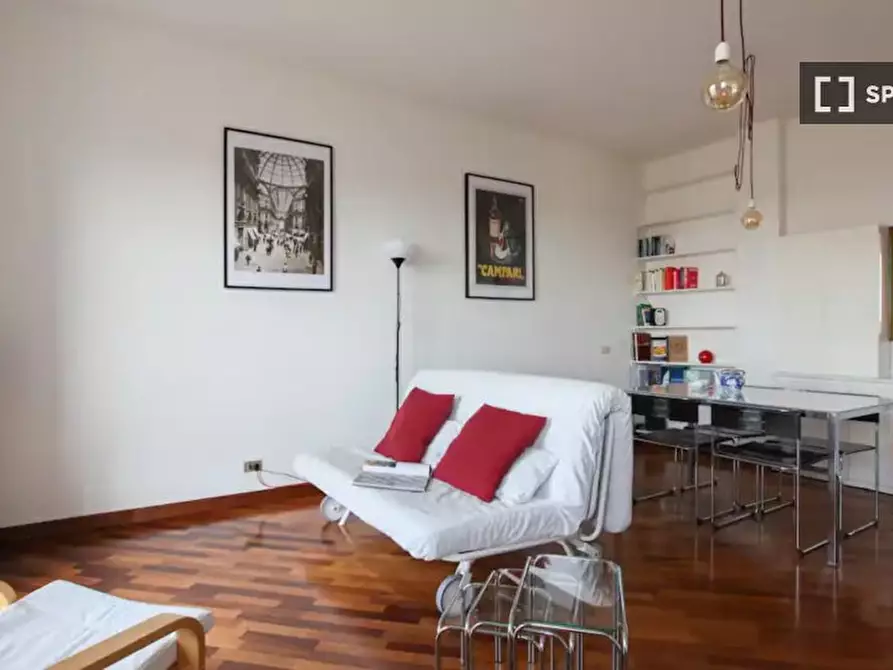 Appartamento in affitto in Via Valtellina a Milano