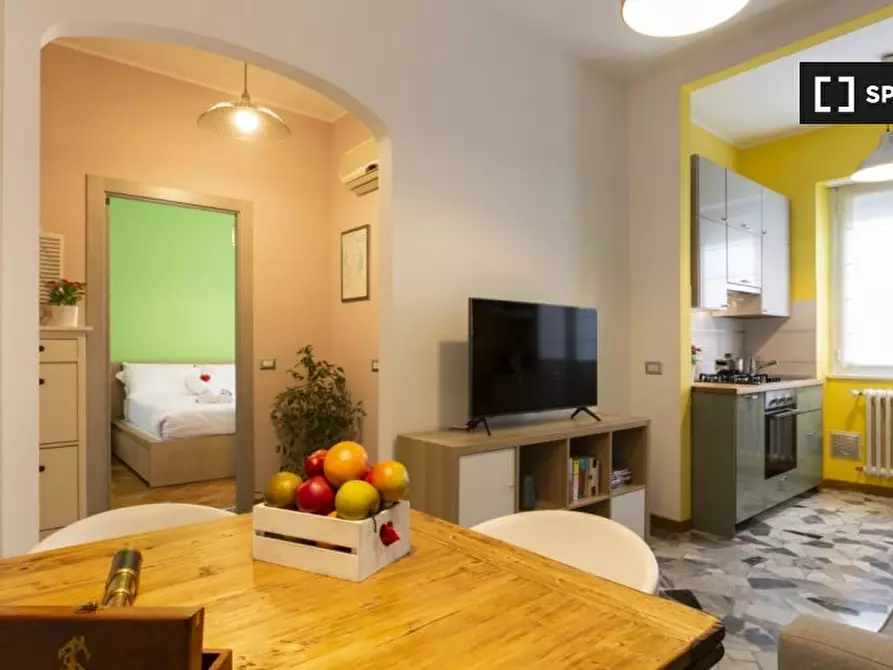 Appartamento in affitto in Via dei Carracci a Milano