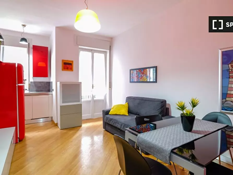 Appartamento in affitto in Via Tortona, 20144 Milano MI, Italy a Milano
