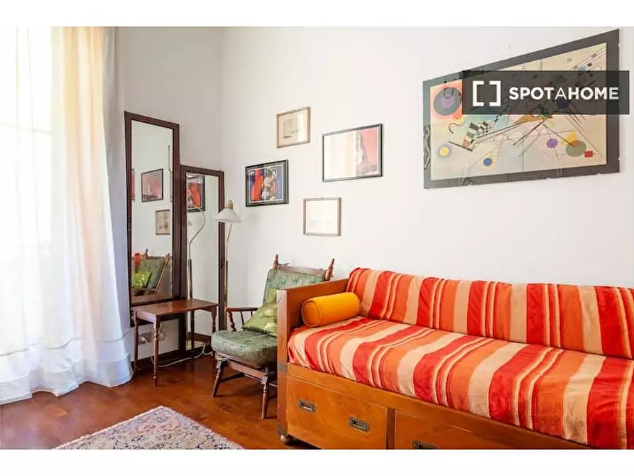 Appartamento in affitto in Via Fratelli Bronzetti a Milano