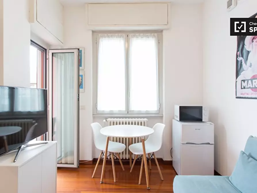 Appartamento in affitto in Via Guglielmo Röntgen a Milano
