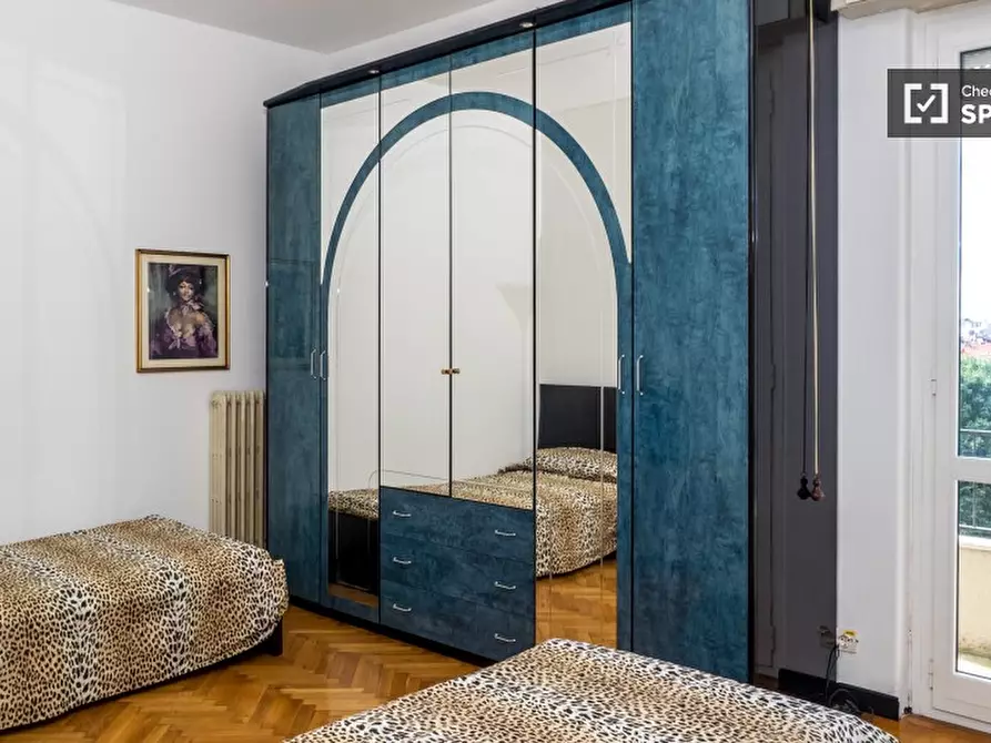 Camera condivisa in affitto in Via Roggia Scagna a Milano