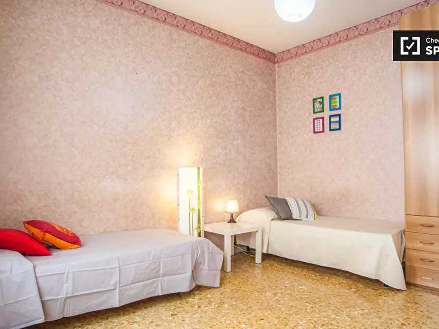 Camera condivisa in affitto in Via Alessandro Luzio, 00179 Roma RM, Italy a Roma