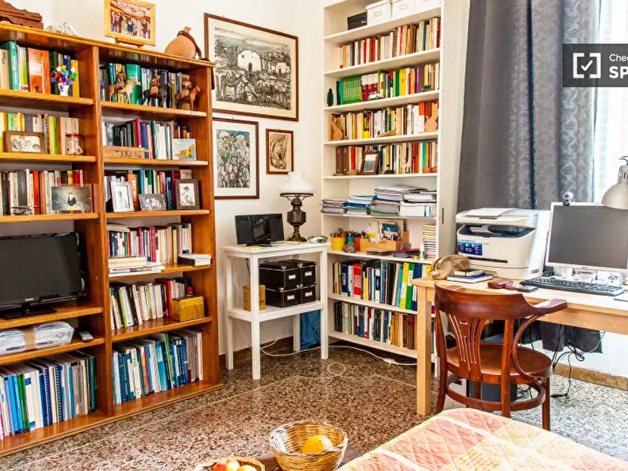 Camera condivisa in affitto in Via Giuseppe Vasi a Roma