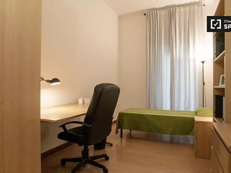 Camera condivisa in affitto in via Quadronno a Milano