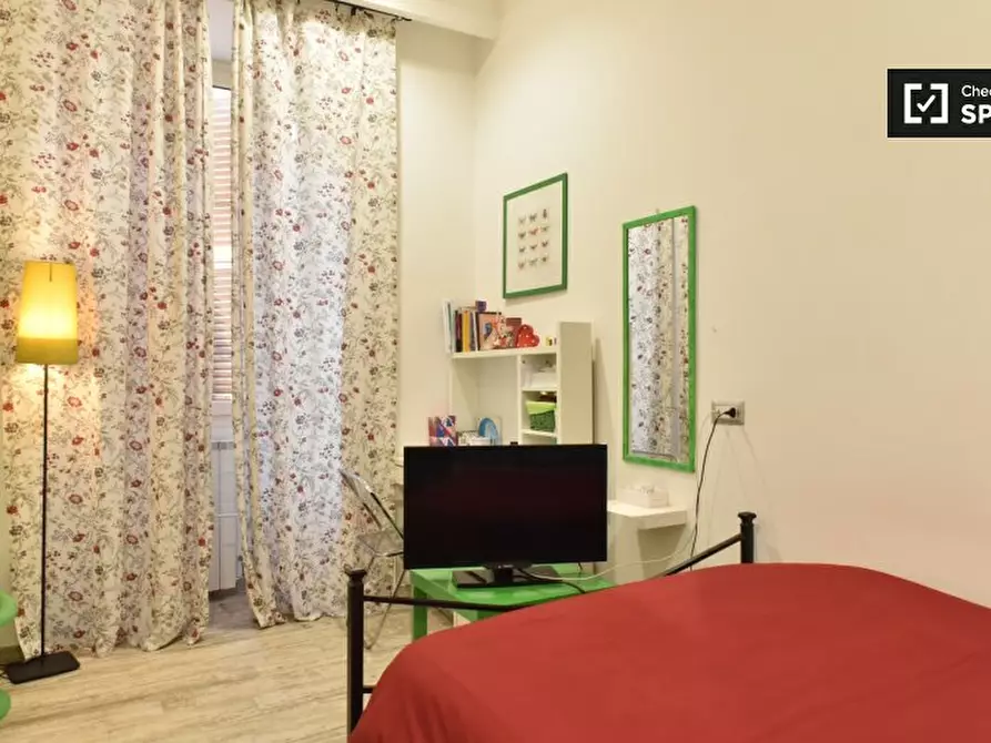 Camera condivisa in affitto in Via Sebino, 00199 Roma RM, Italy a Roma