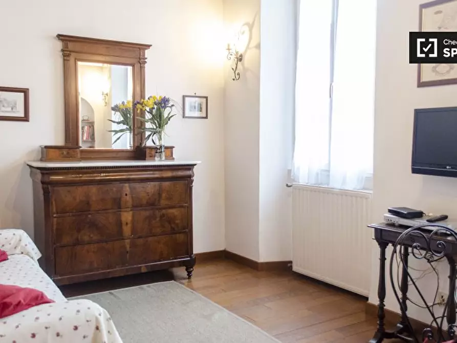 Appartamento in affitto in Vicolo del Leopardo, 00153 Roma RM, Italy a Roma