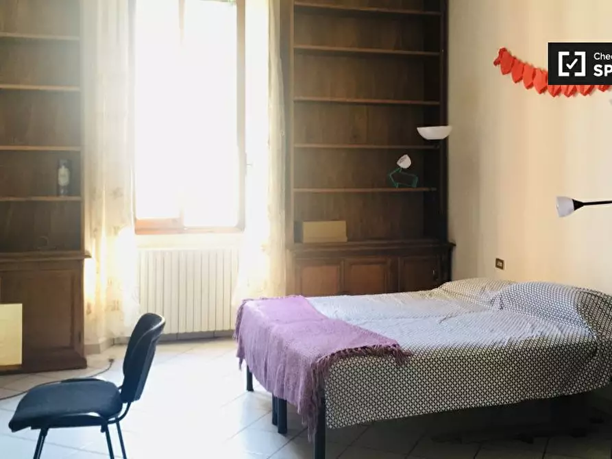 Camera condivisa in affitto in Via Pierluigi da Palestrina a Firenze