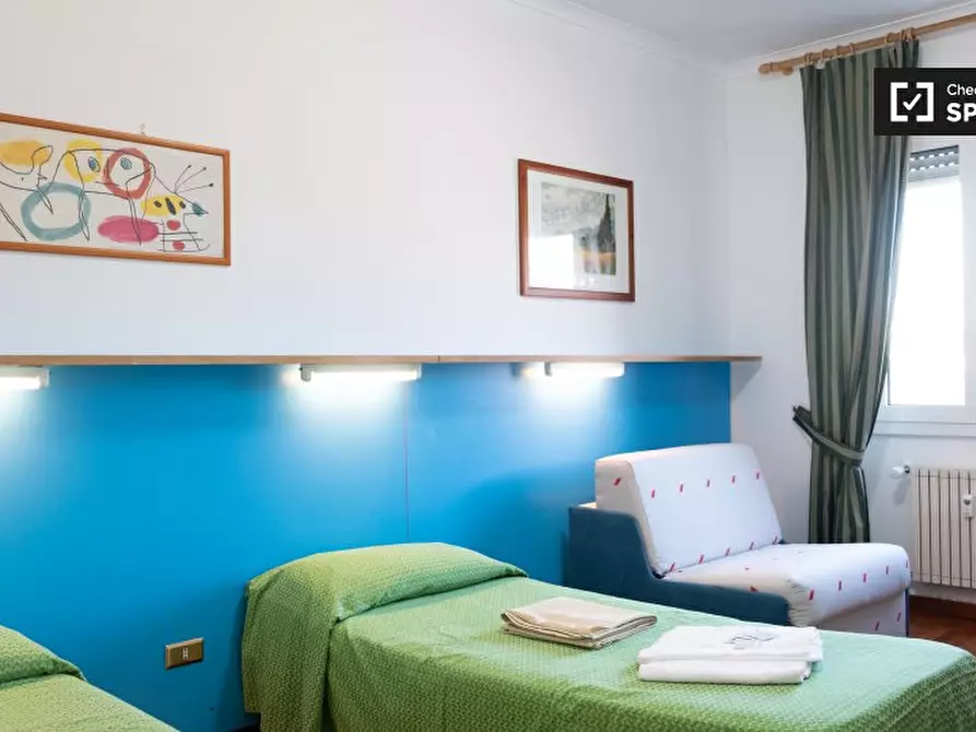 Appartamento in affitto in Via Capitan Bavastro, 00154 Roma RM, Italy a Roma
