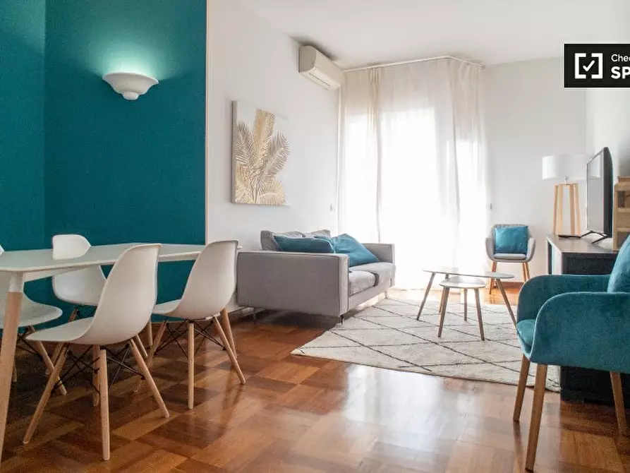 Appartamento in affitto in Via Carlo Ravizza a Milano
