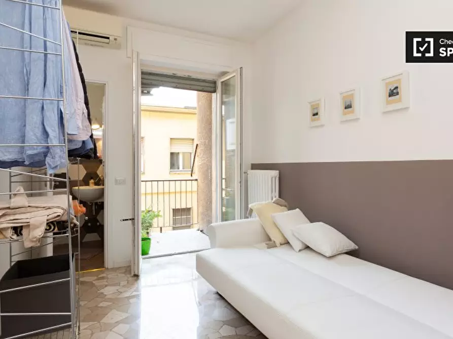 Camera condivisa in affitto in Via Lepontina, 20159 Milano MI, Italy a Milano