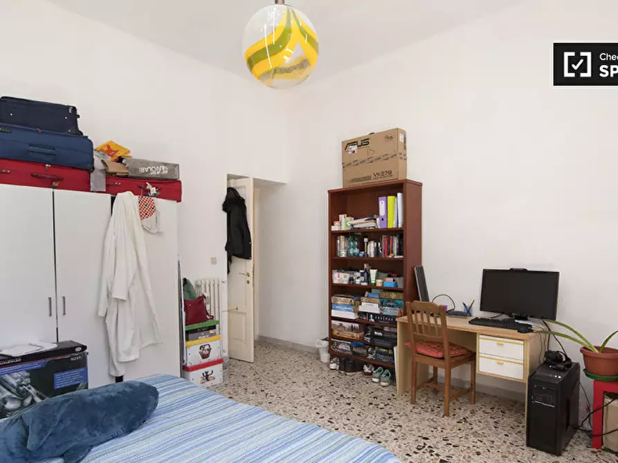 Camera condivisa in affitto in Via Taranto a Roma