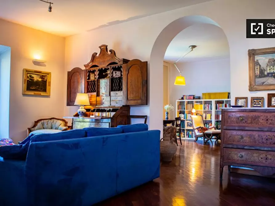 Appartamento in affitto in Via Garibaldi, 89, 00165 Roma RM, Italy a Roma