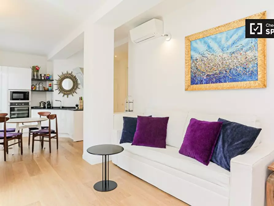 Appartamento in affitto in Via Angelo Morbelli, 20149 Milano MI, Italy a Milano