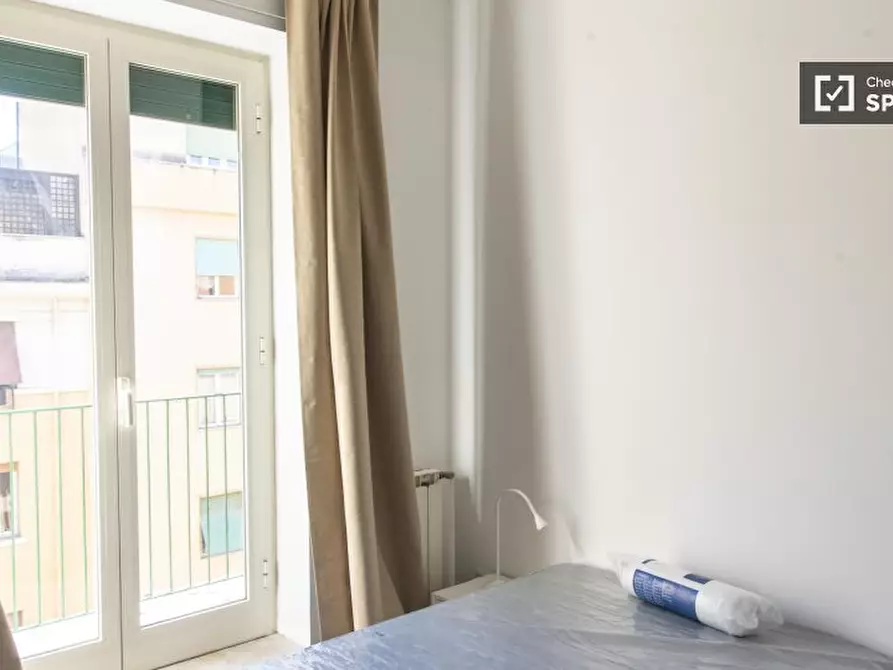 Camera condivisa in affitto in Via Arezzo a Roma