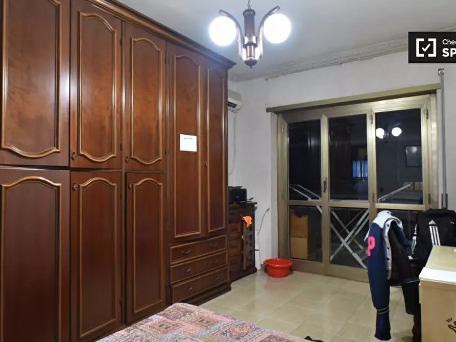 Camera condivisa in affitto in Via Masurio Sabino, 00175 Roma RM, Italy a Roma