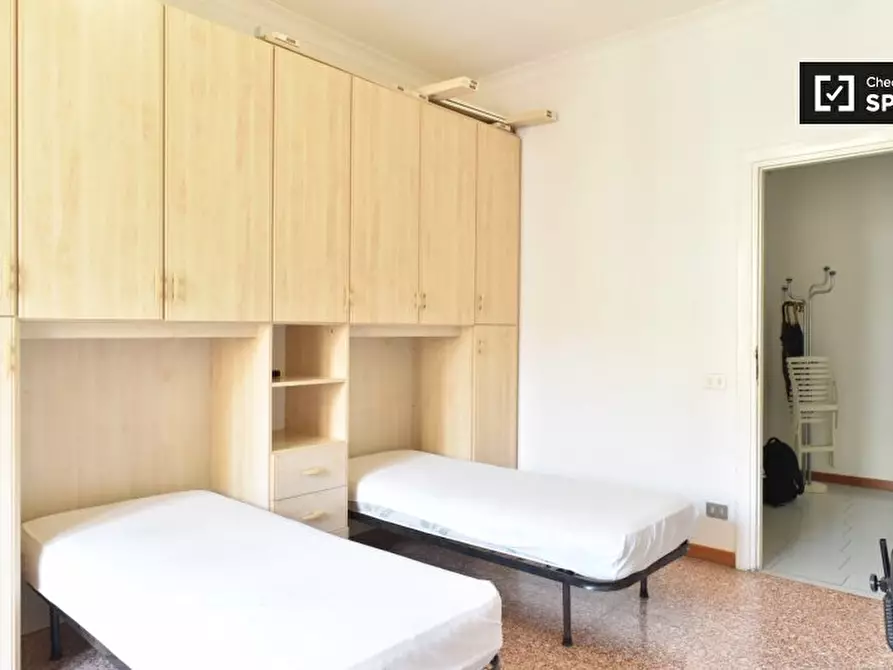 Camera condivisa in affitto in Via Augusto Murri a Roma