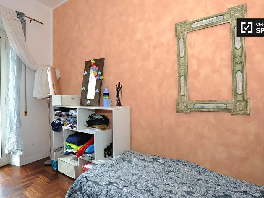 Camera condivisa in affitto in Via Gerolamo Cardano, 00146 Roma RM, Italy a Roma