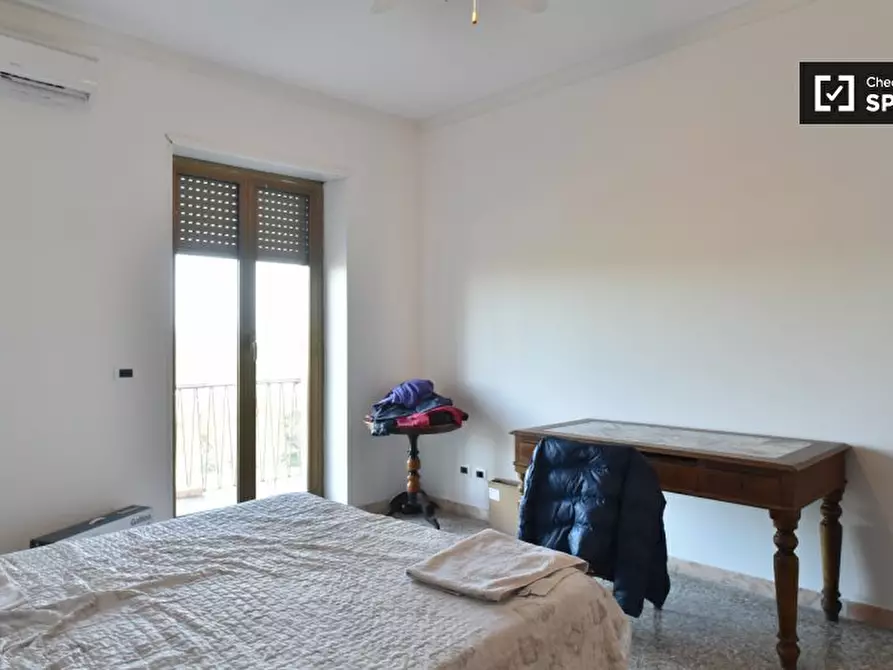 Camera condivisa in affitto in Via Nomentana Nuova, 25, 00141 Roma RM, Italy a Roma