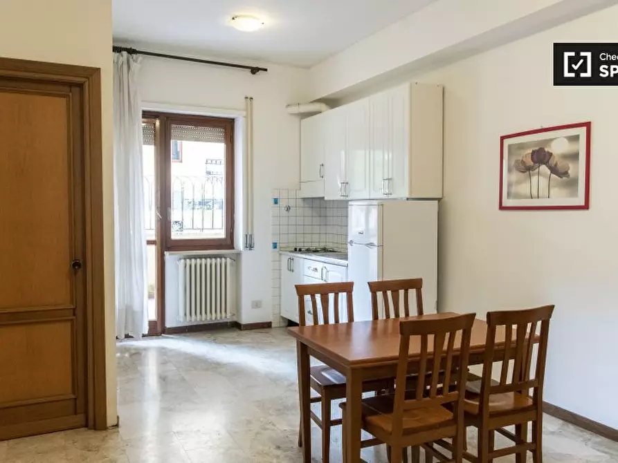 Appartamento in affitto in Via della Balduina a Roma