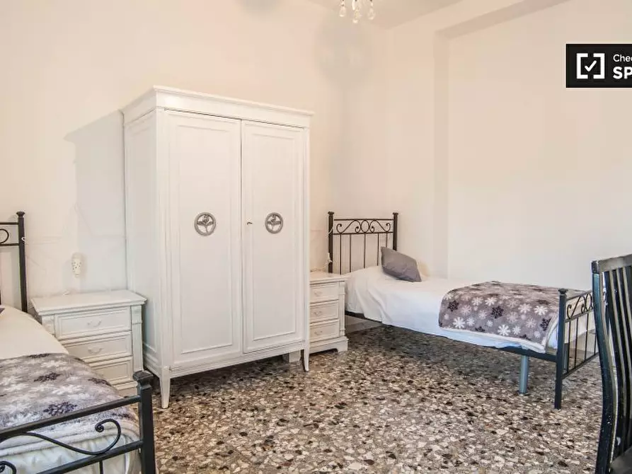 Camera condivisa in affitto in Via Teodolfo Mertel a Roma