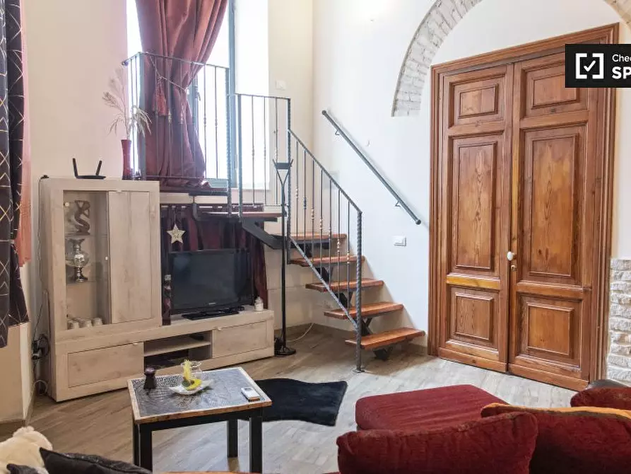 Appartamento in affitto in Via Carlo Emanuele I a Roma