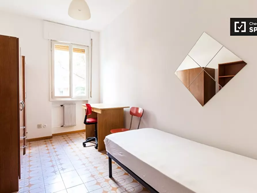 Camera condivisa in affitto in Via di Pietralata a Roma
