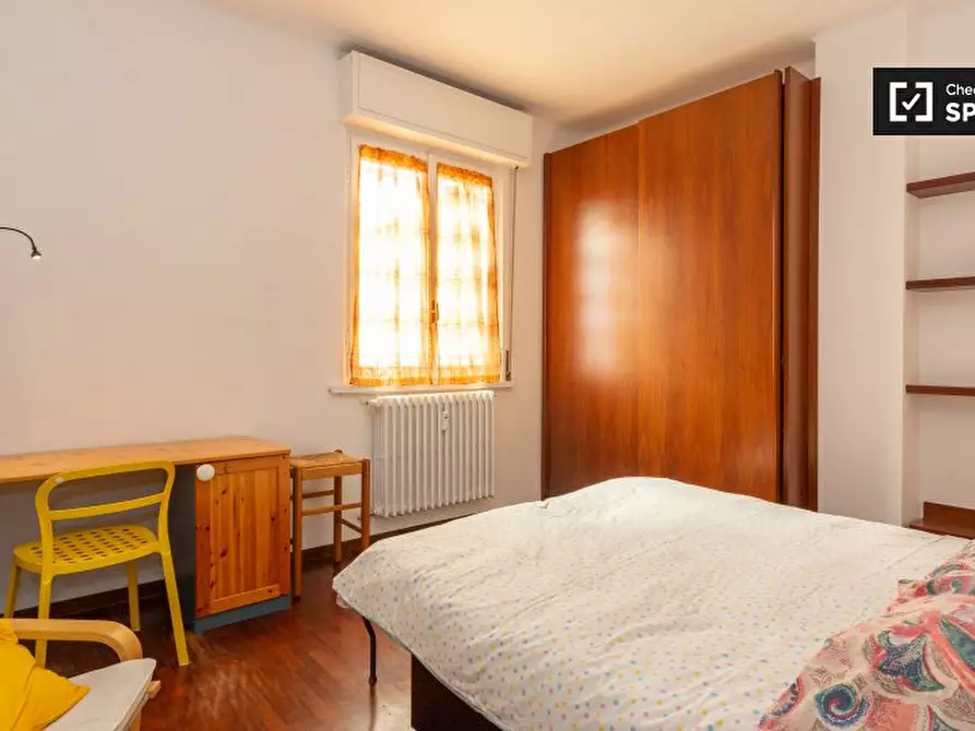 Camera condivisa in affitto in Via Angelo del Bon, 20158 Milano MI, Italy a Milano