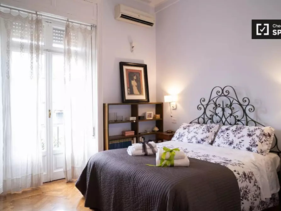 Appartamento in affitto in Via Margutta a Roma