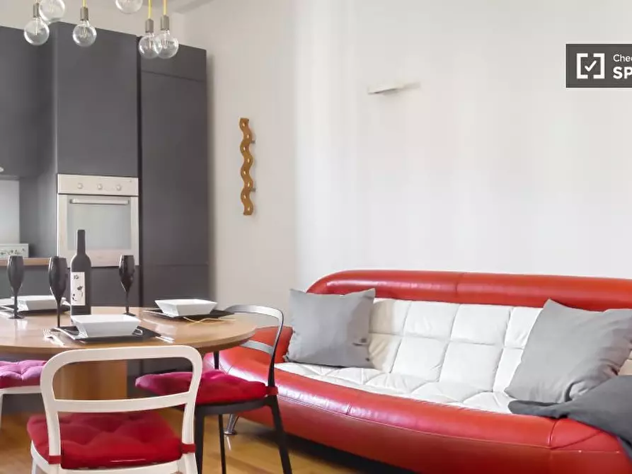 Appartamento in affitto in Via Fratelli Rosselli a Milano