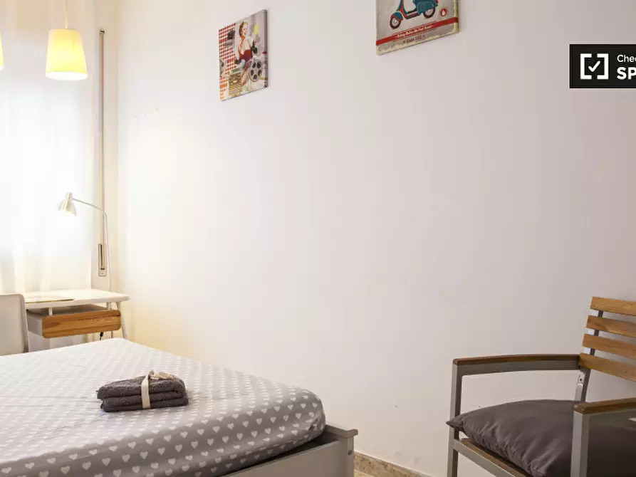 Camera condivisa in affitto in Via Fogliano a Roma