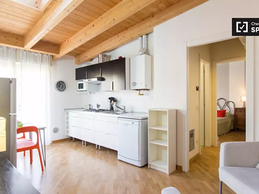 Appartamento in affitto in Via Conte Verde a Milano