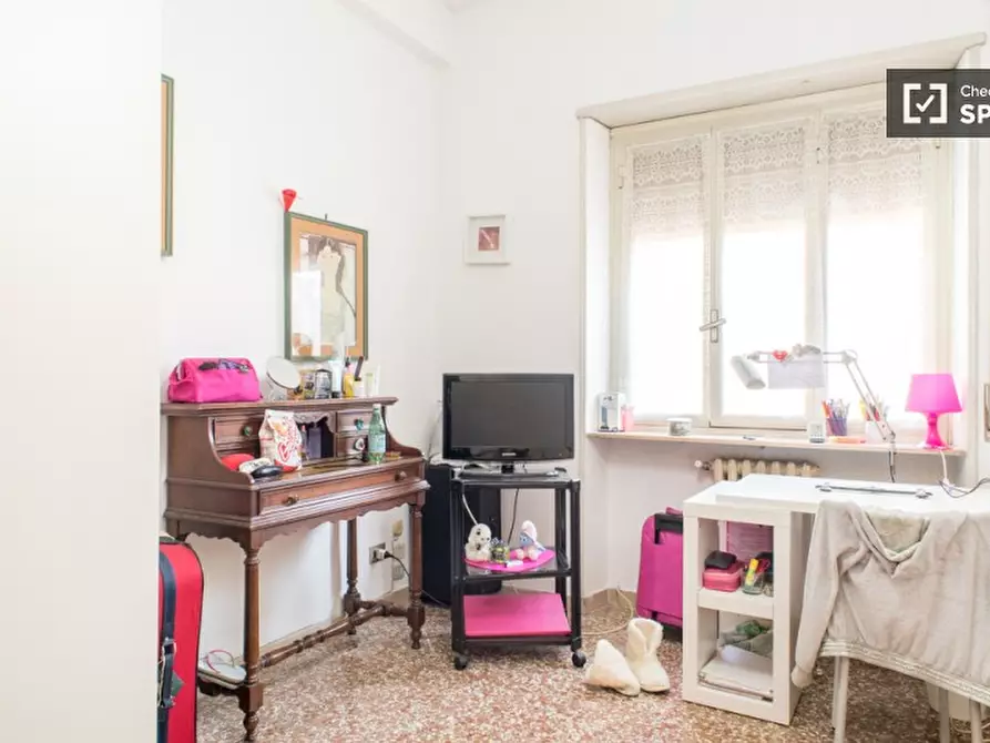 Camera condivisa in affitto in Via del casale Giuliani a Roma