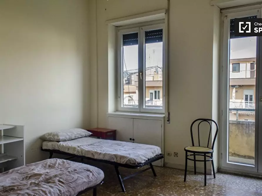 Camera condivisa in affitto in Via Ozanam a Roma