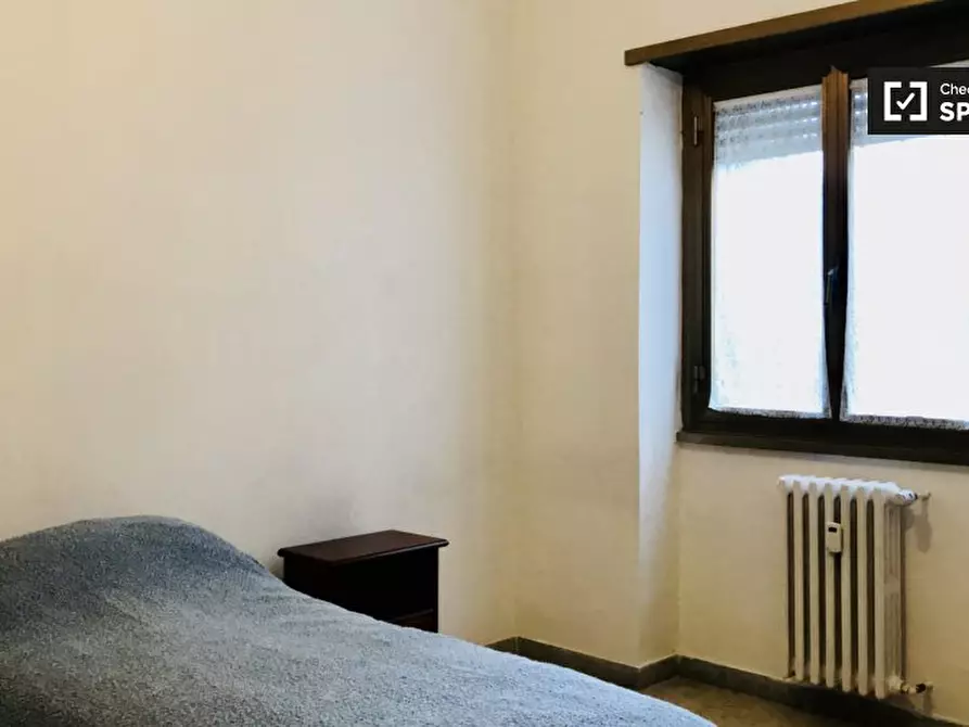 Camera condivisa in affitto in Via Filippo Meda, 00157 Roma RM, Italy a Roma