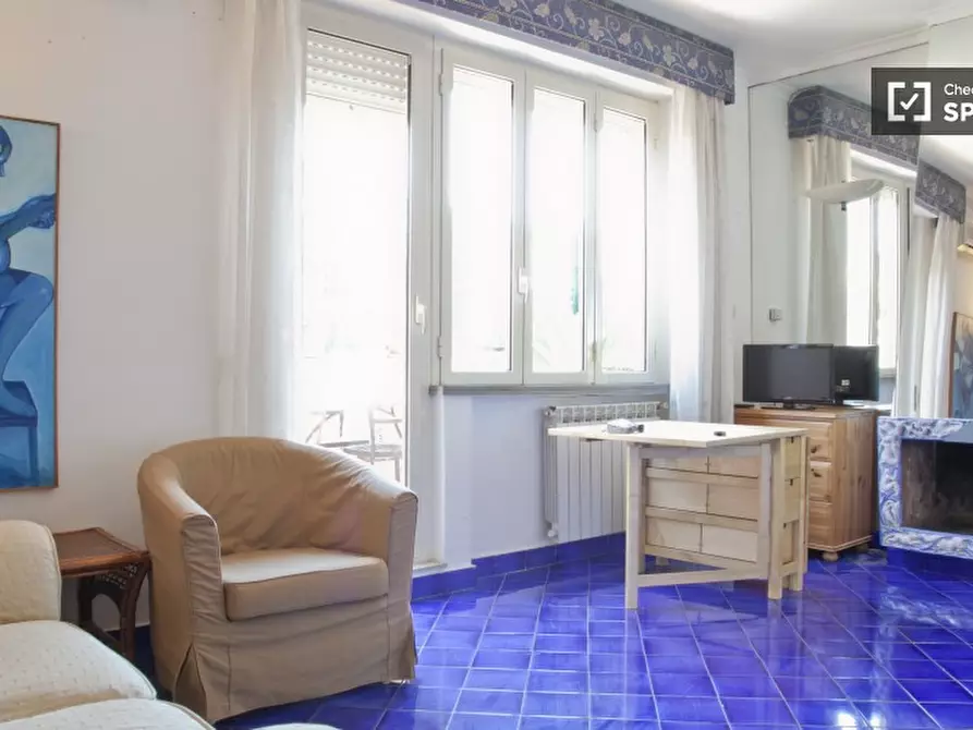Appartamento in affitto in Via Sardegna a Roma