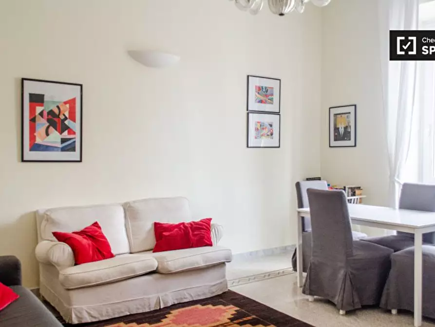 Appartamento in affitto in Via Angelo Emo, 00136 Roma RM, Italy a Roma