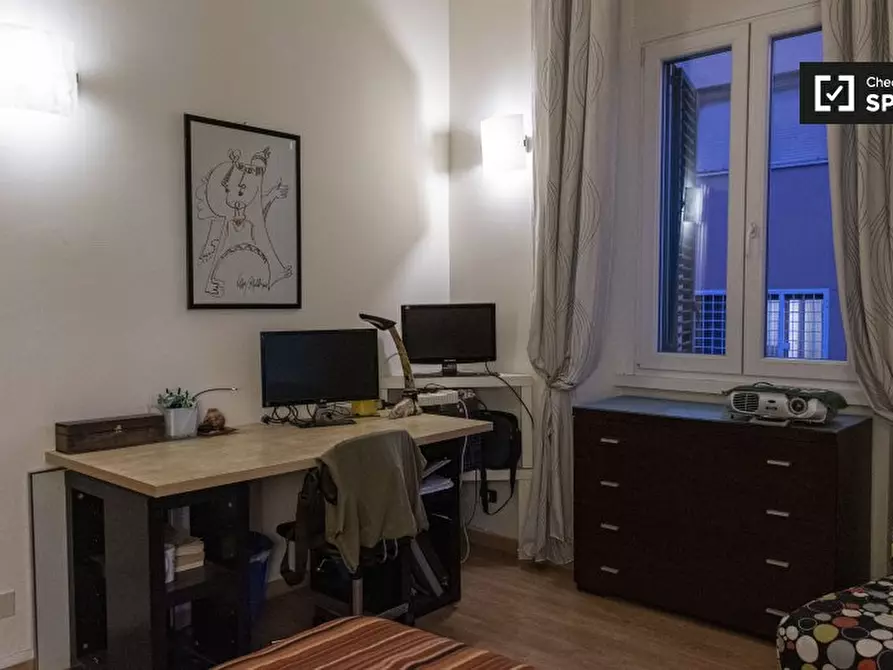 Camera condivisa in affitto in Via dei Gelsi a Roma