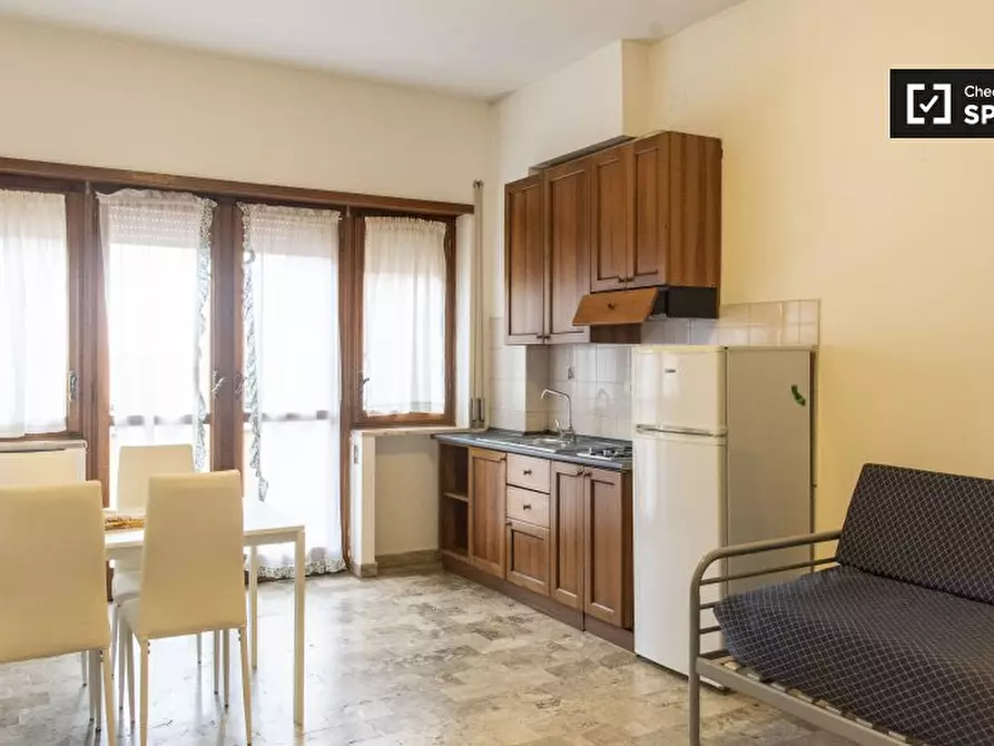 Appartamento in affitto in Via della Balduina a Roma