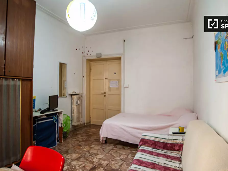 Camera condivisa in affitto in Via Carnia a Roma