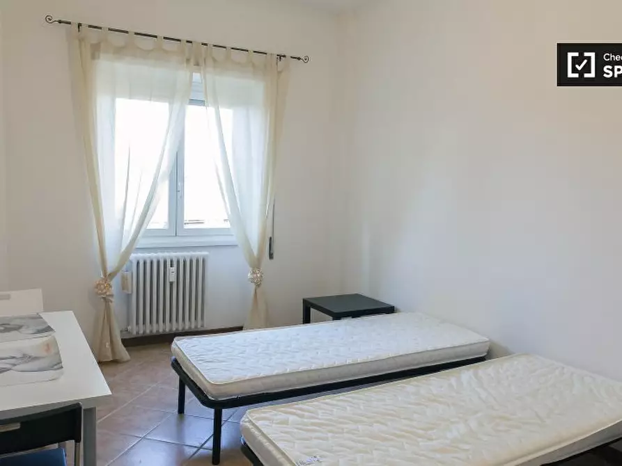 Camera condivisa in affitto in Via Prenestina a Roma