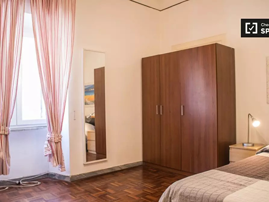 Camera condivisa in affitto in Via Salaria, 00198 Roma RM, Italy a Roma
