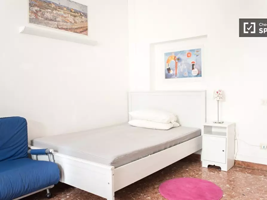 Camera condivisa in affitto in Via Salaria a Roma