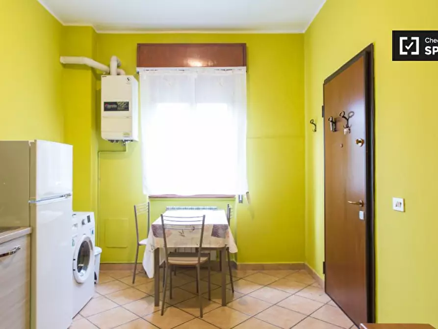 Appartamento in affitto in Via Cusago a Milano
