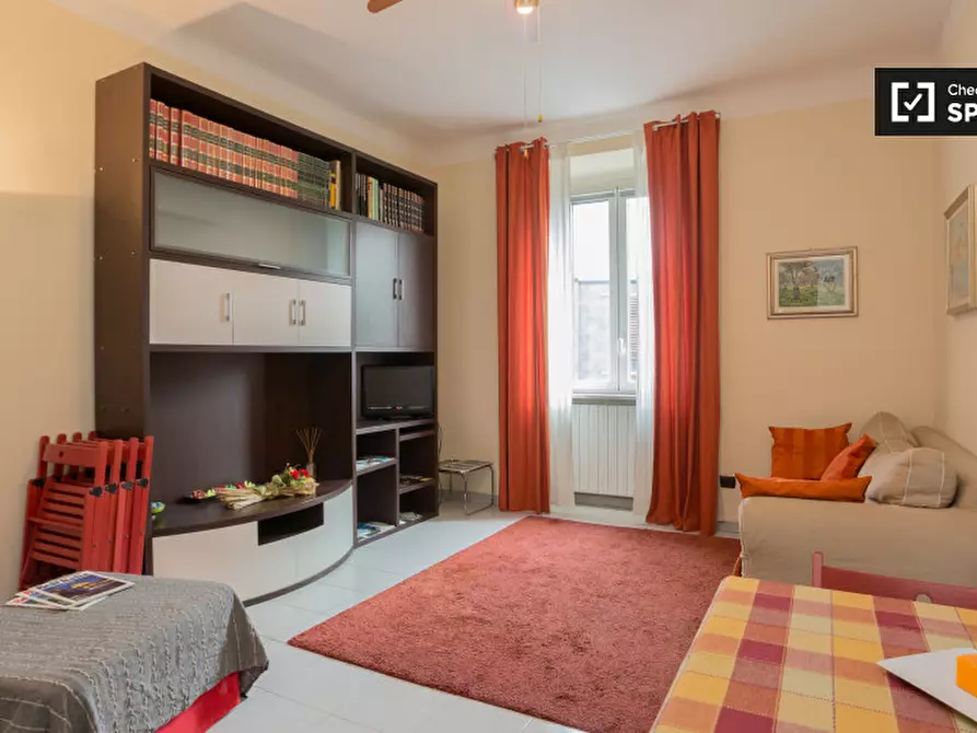 Appartamento in affitto in Via Atto Vannucci a Milano