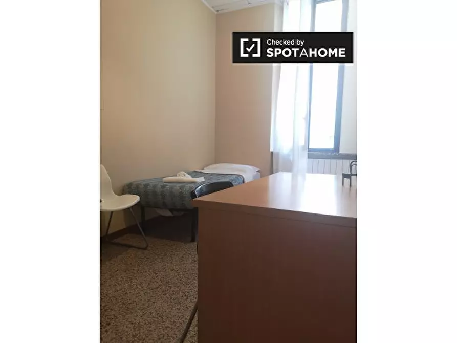 Camera condivisa in affitto in Via Pietro Marocco a Milano