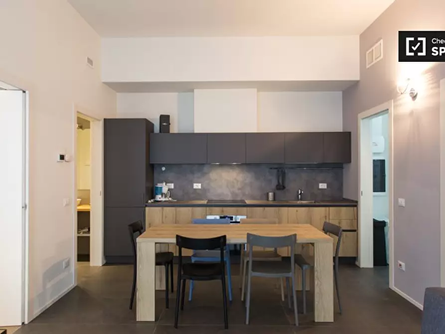 Appartamento in affitto in Via Luigi Canonica a Milano